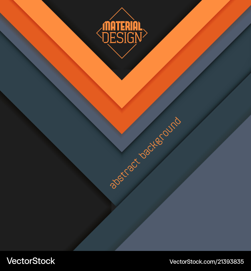 Material Design Tapete Material Design Tapete vektorbild