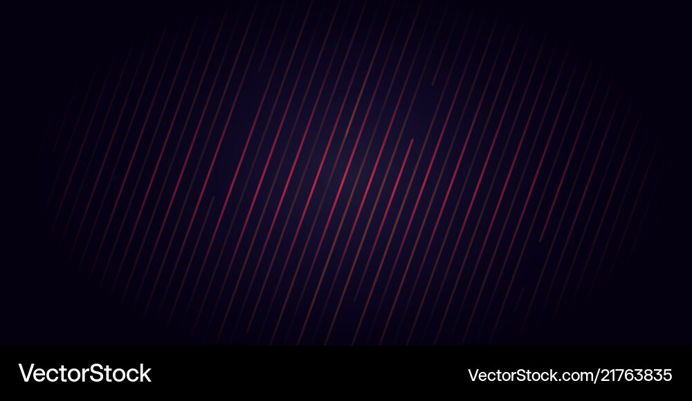 Red line texture on a diagonal background Vector Image
