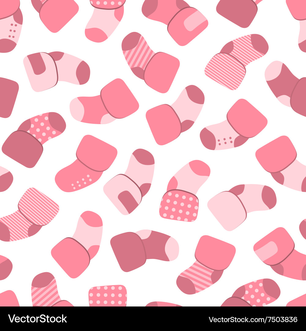 Seamless pattern for web design prints etc vector image