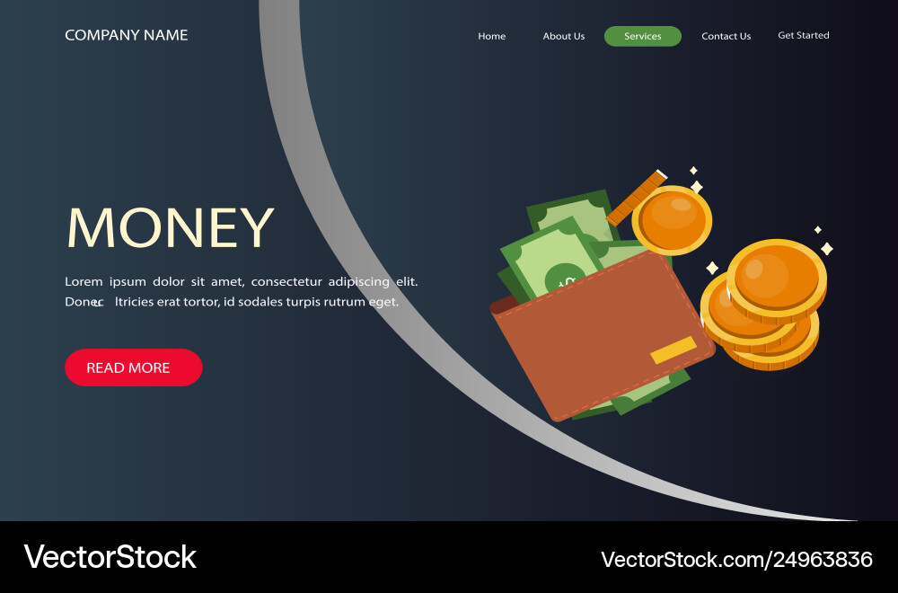 Web page design templates image Web page design templates image vector image