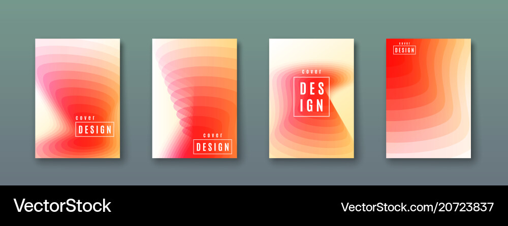 Abstract gradient wave background with geometric Abstract gradient wave background with geometric vector image