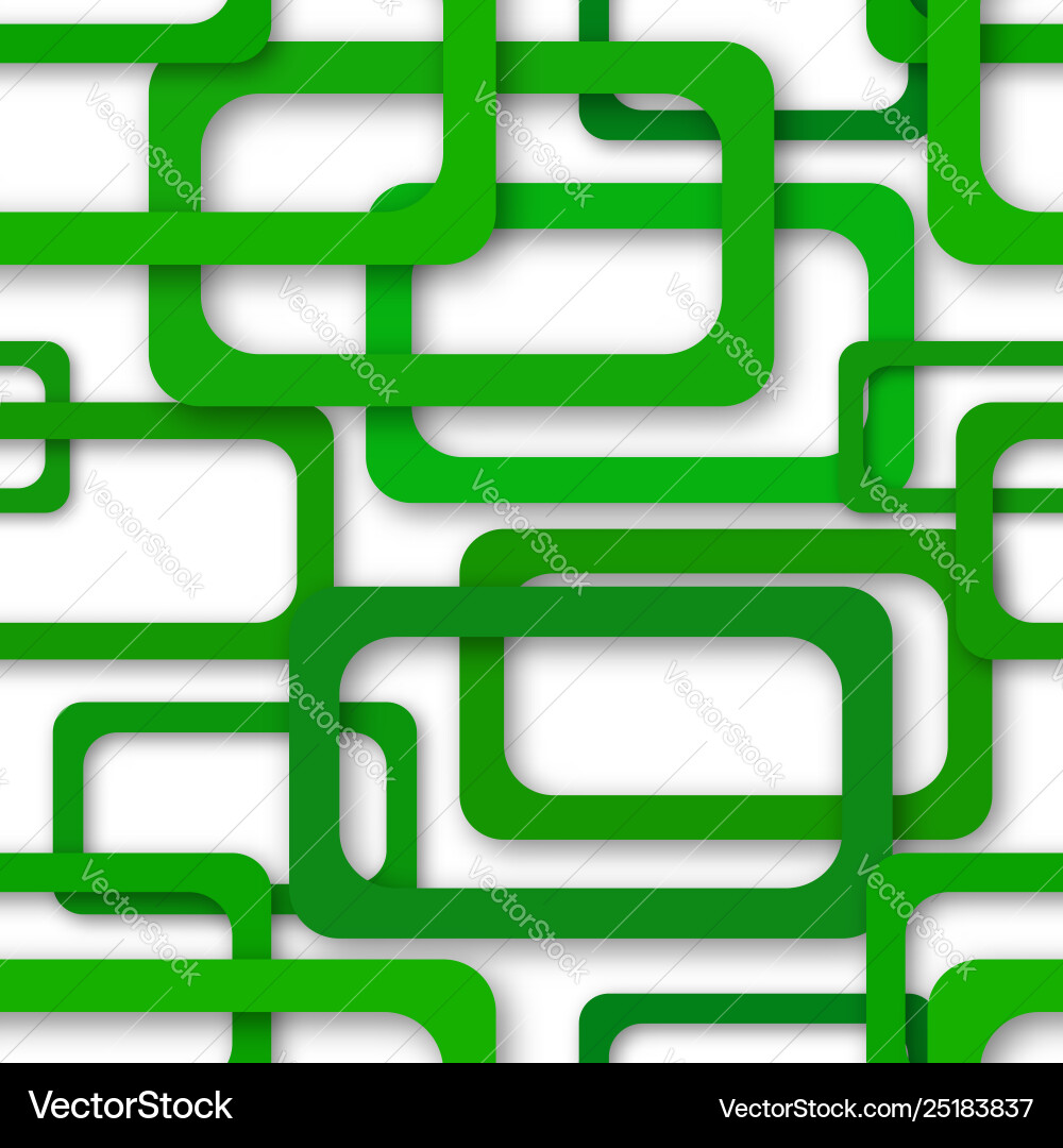 Abstract seamless pattern rectangle frames Abstract seamless pattern rectangle frames vector image