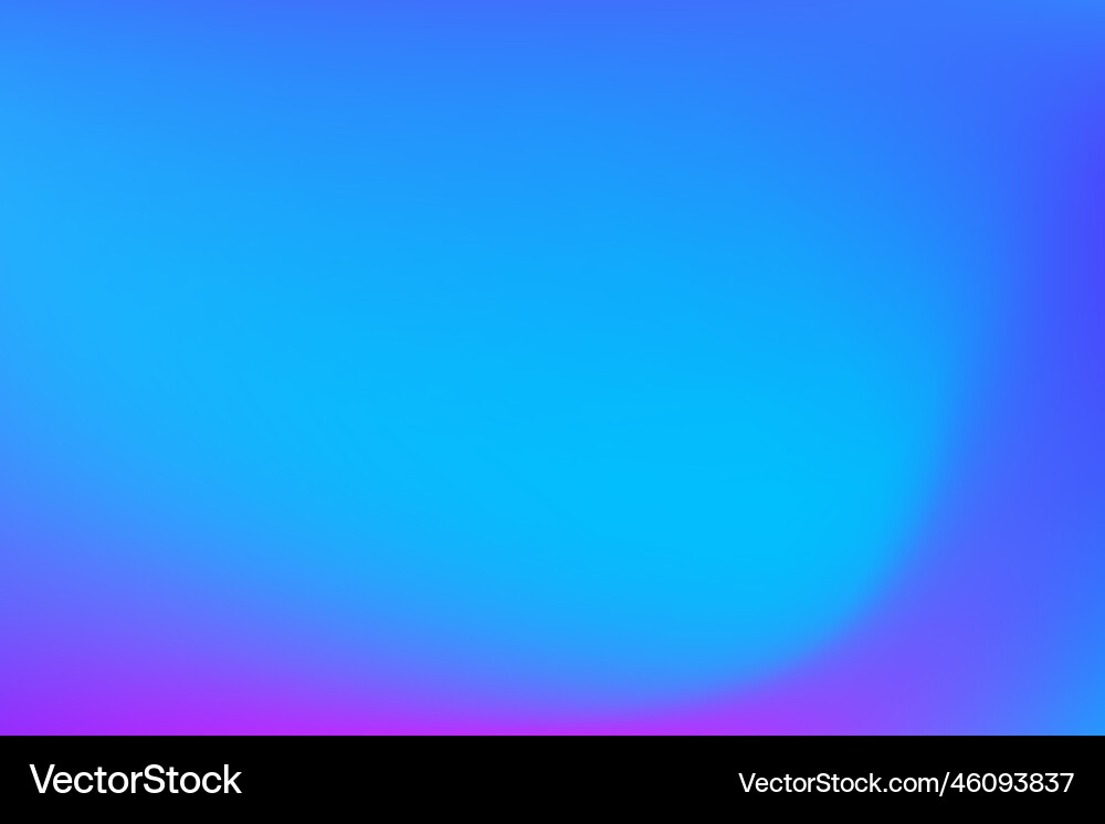 Blank and minimalistic abstract blur gradient Vector Image