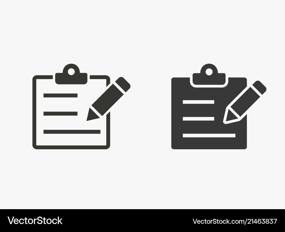 Evaluate - icon Evaluate - icon vector image