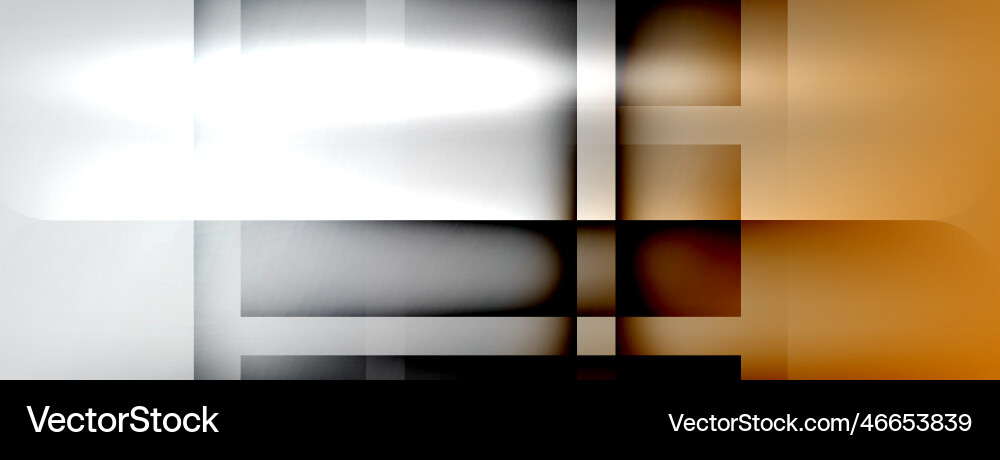 Abstract lines geometric techno background layout Vector Image