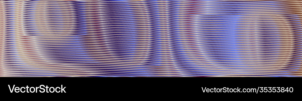 Abstract colored lined background with rounded Abstract colored lined background with rounded vector image
