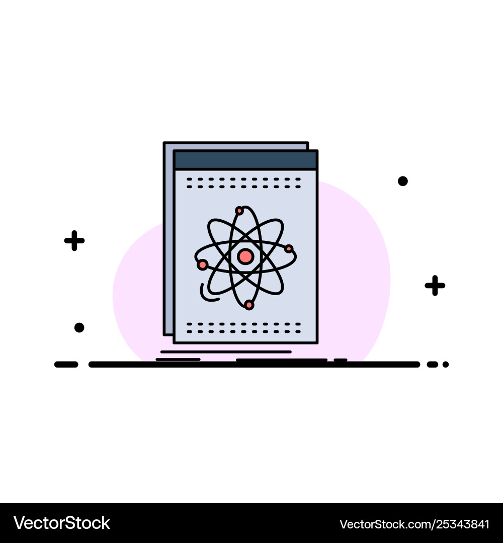Api application developer platform science flat Api application developer platform science flat vector image