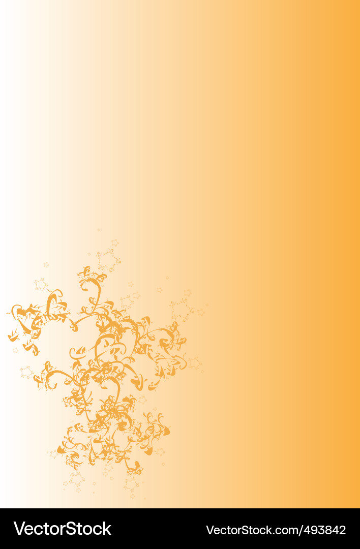Abstract background Vector Image