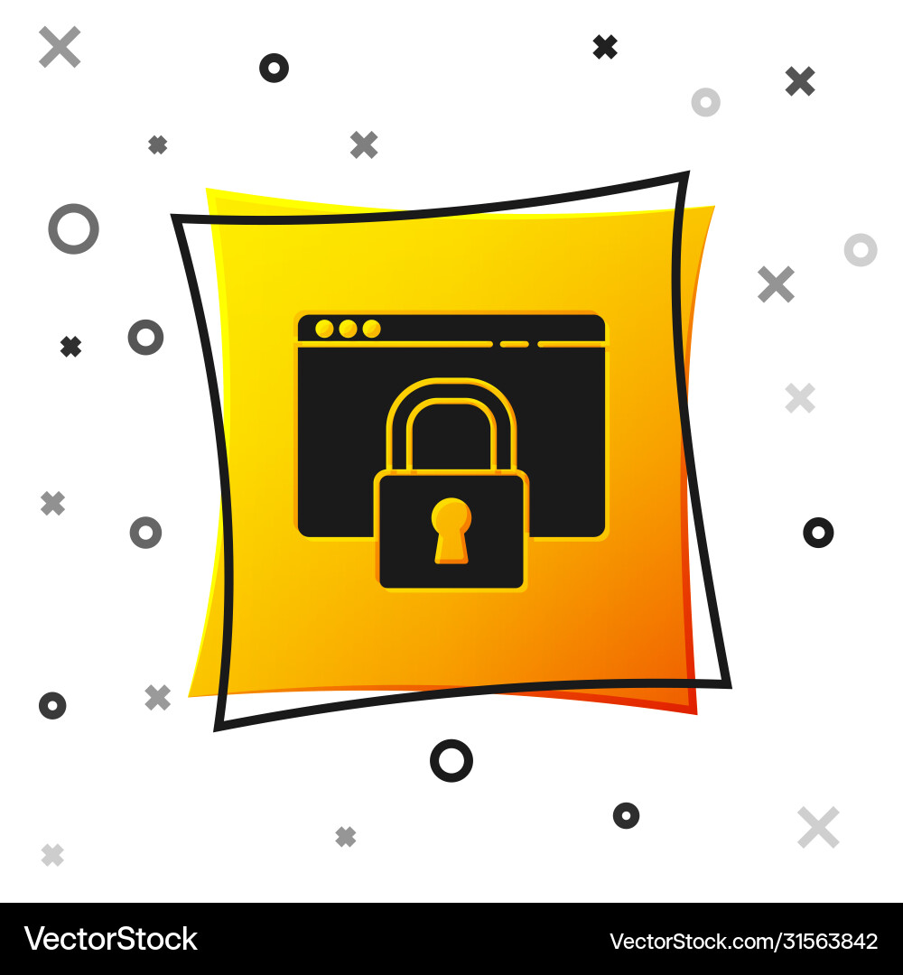 Black secure your site with https ssl icon Black secure your site with https ssl icon Vector Image