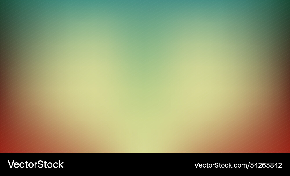 Gradient blur abstract red and green background Gradient blur abstract red and green background Vector Image
