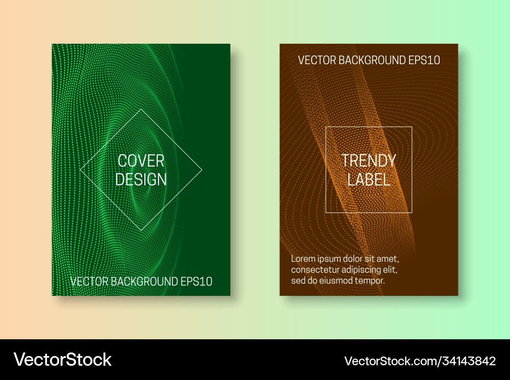 Over templates with dynamic background dots Over templates with dynamic background dots vector image