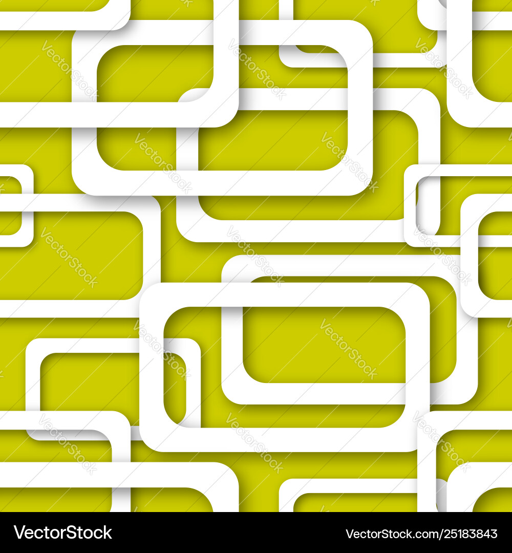 Abstract seamless pattern rectangle frames Abstract seamless pattern rectangle frames vector image