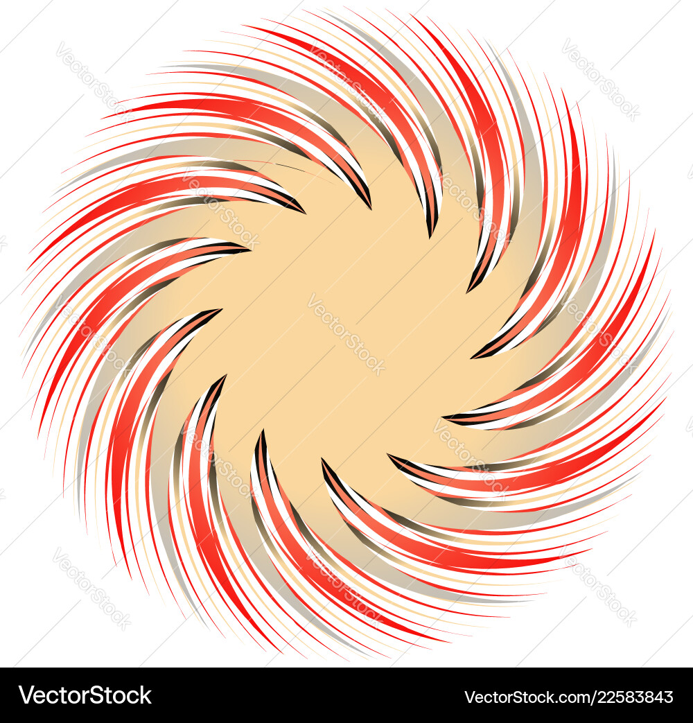 Multicolor geometric design element abstract Multicolor geometric design element abstract Vector Image