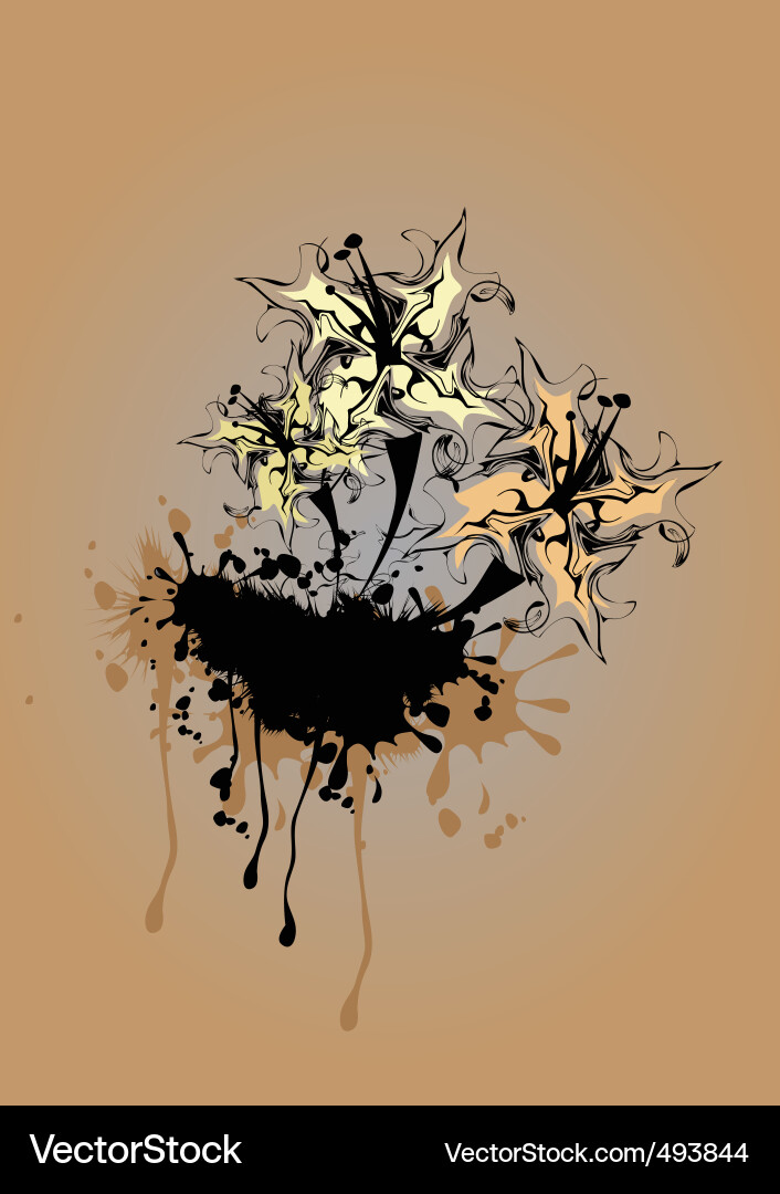 Abstract background Vector Image