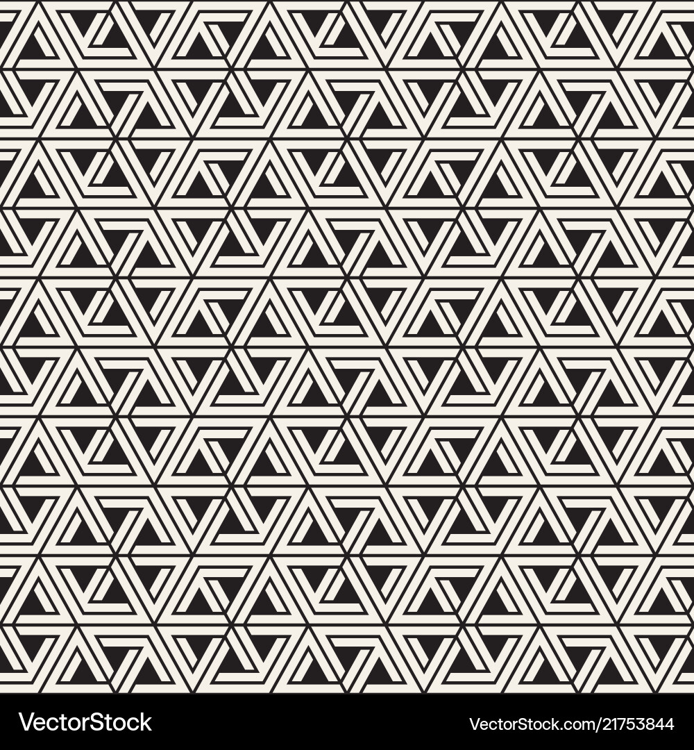 Abstract Geometric Pattern vector image