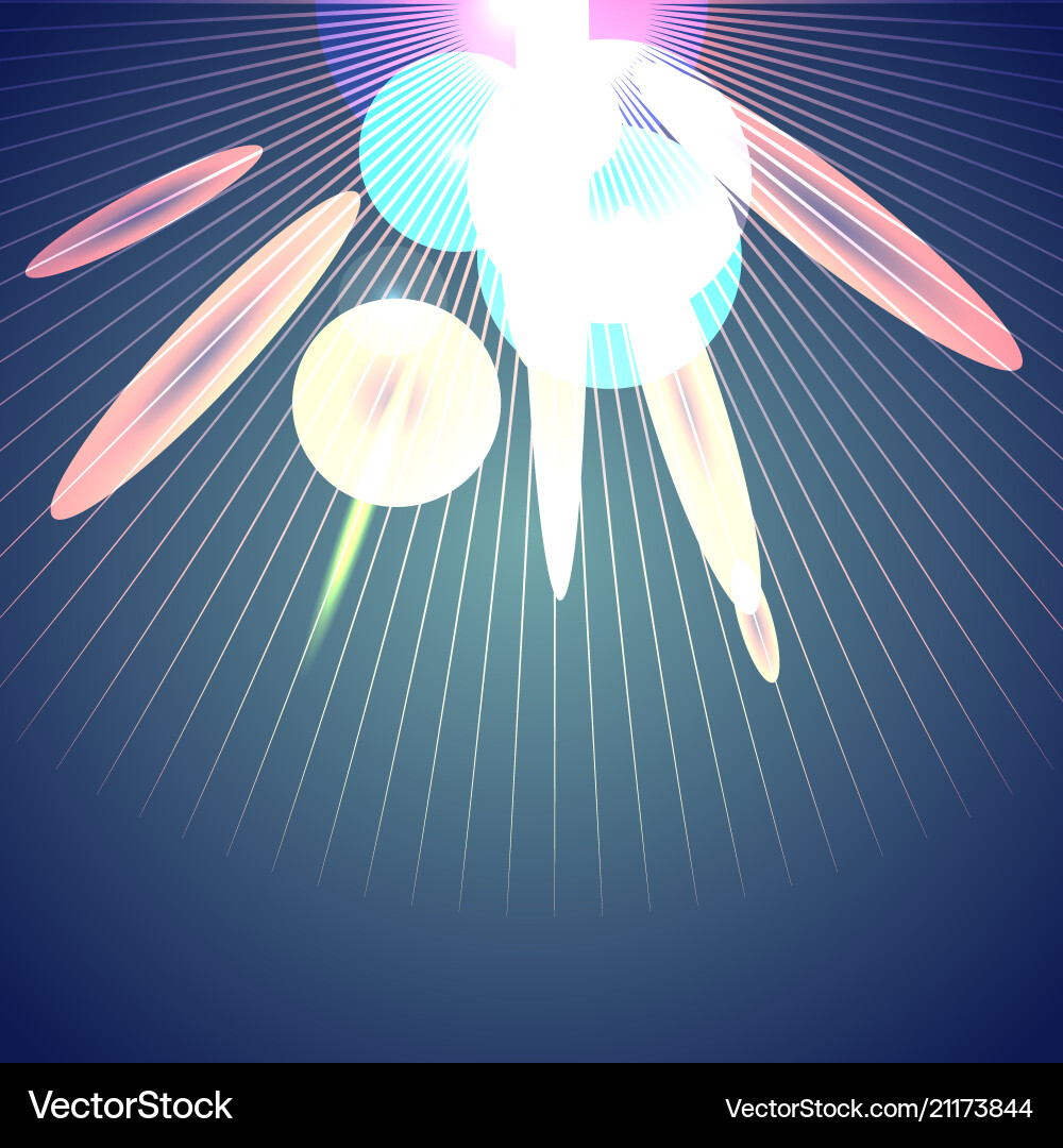 Abstract space background connection structure Abstract space background connection structure vector image