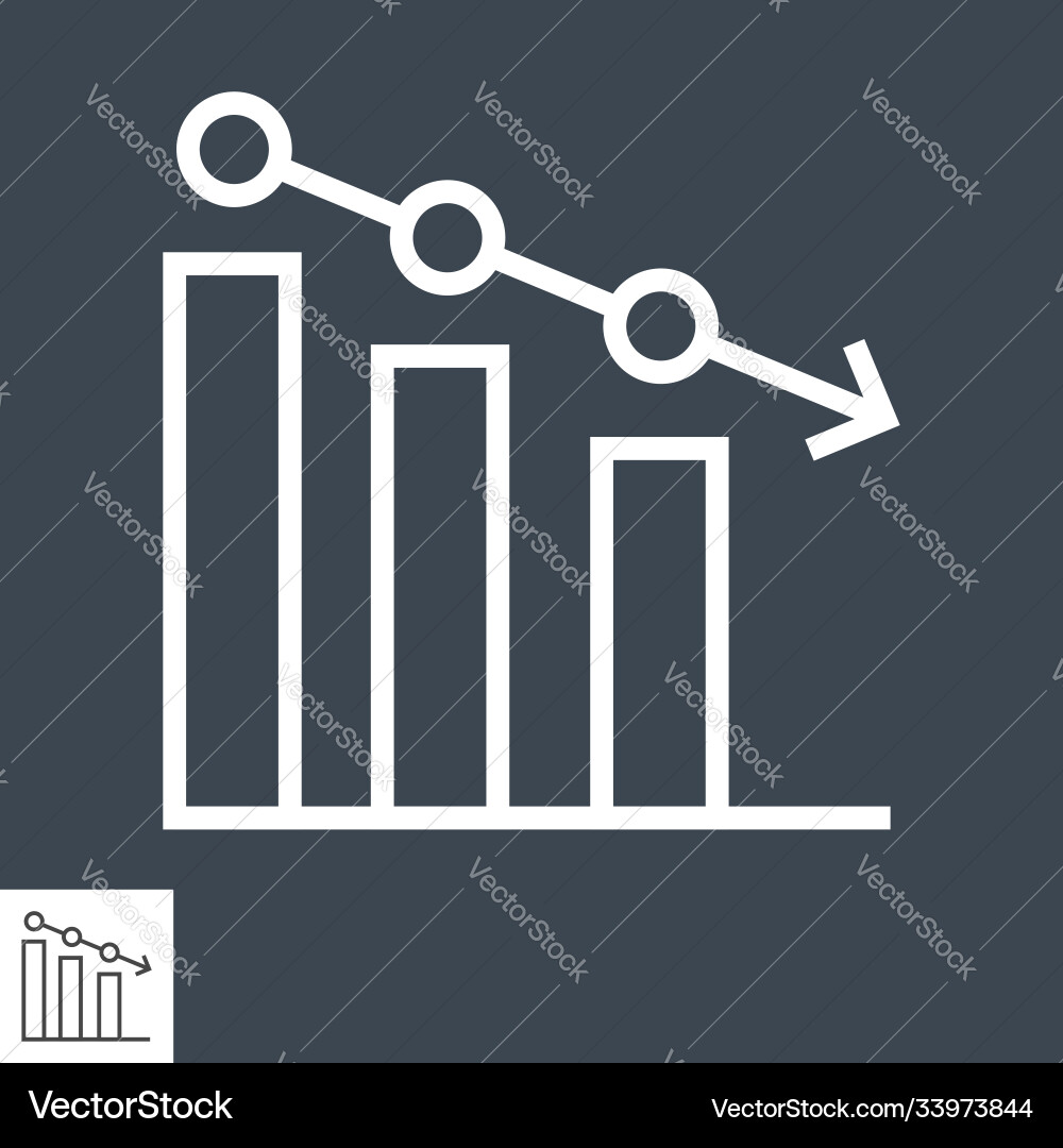 Bar-Diagramm-Symbol Bar-Diagramm-Symbol vektorbild