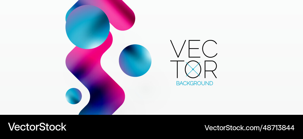 Gradient geometry minimalist fusion of lines Gradient geometry minimalist fusion of lines Vector Image