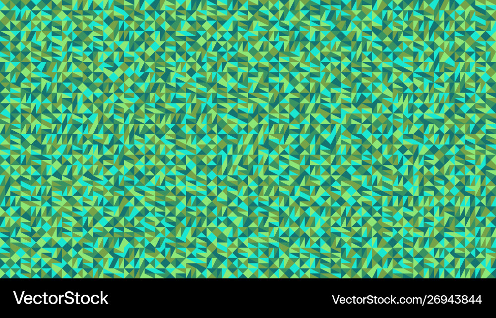 Random colorful triangle mosaic pattern hd Random colorful triangle mosaic pattern hd vector image