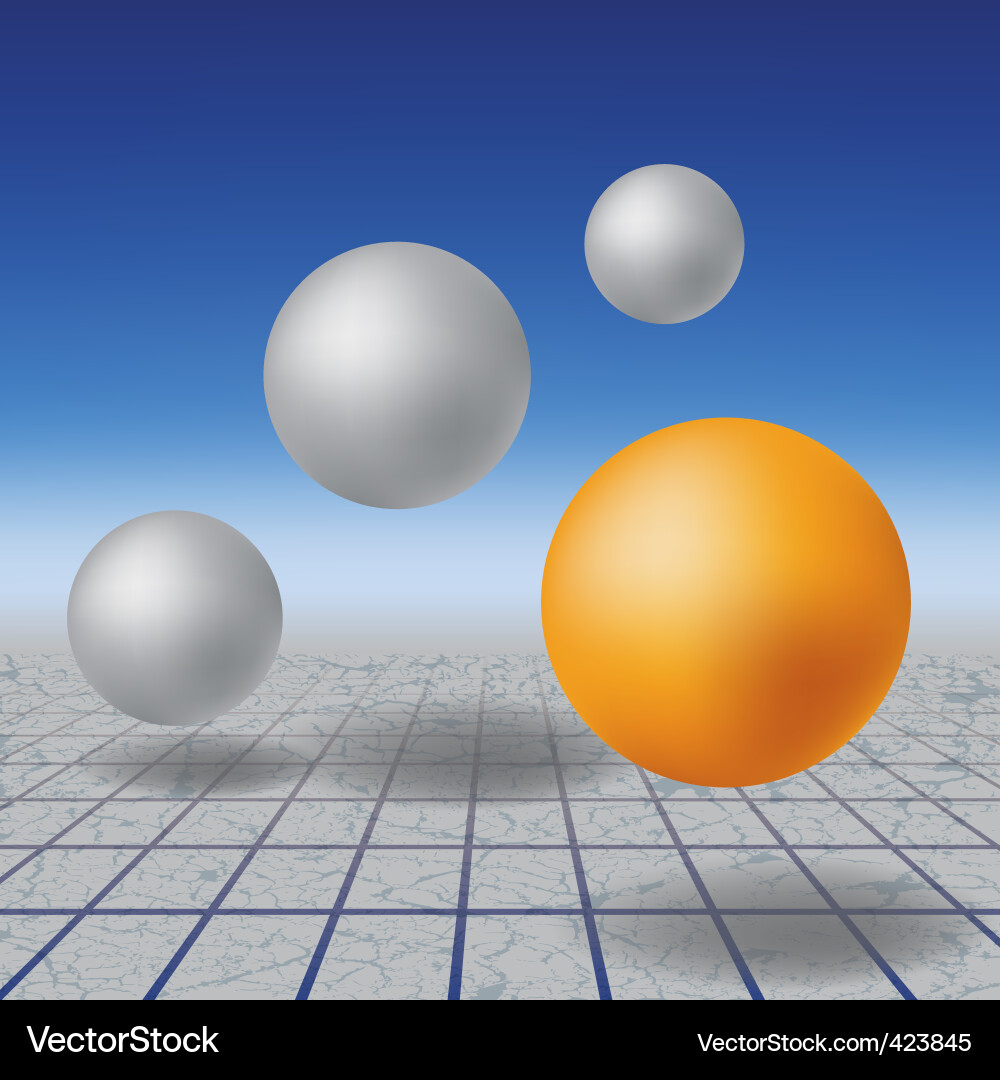 Abstract background Vector Image