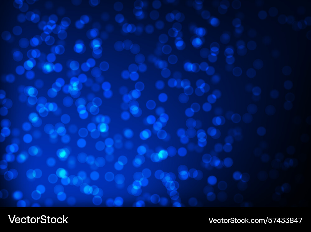 Abstract color shining bokeh isolated Abstract color shining bokeh isolated Vector Image