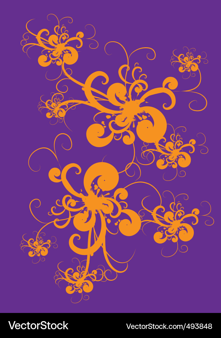 Abstract background Vector Image