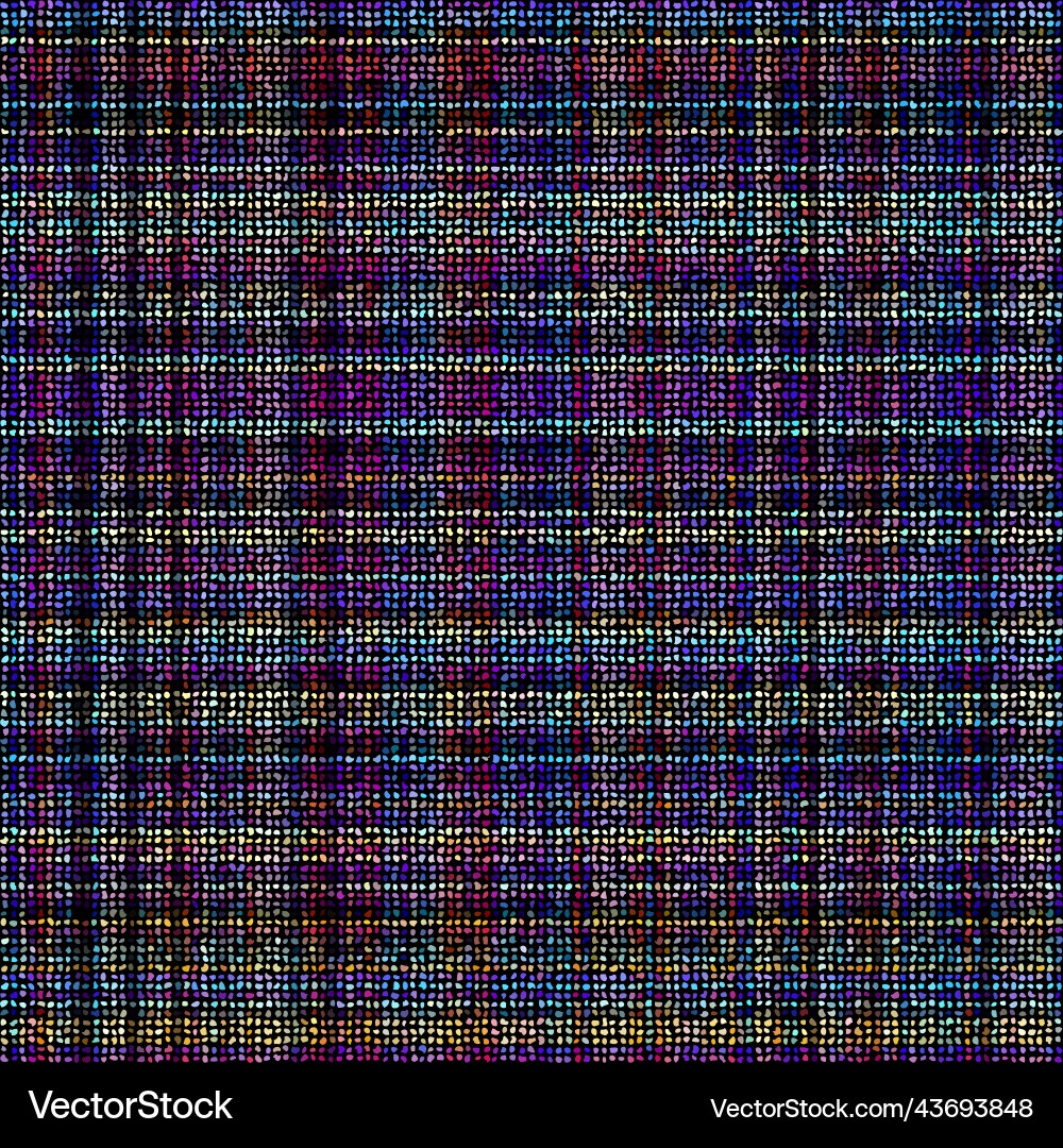 Pattern of a random small dots seamless image Pattern of a random small dots seamless image Vector Image