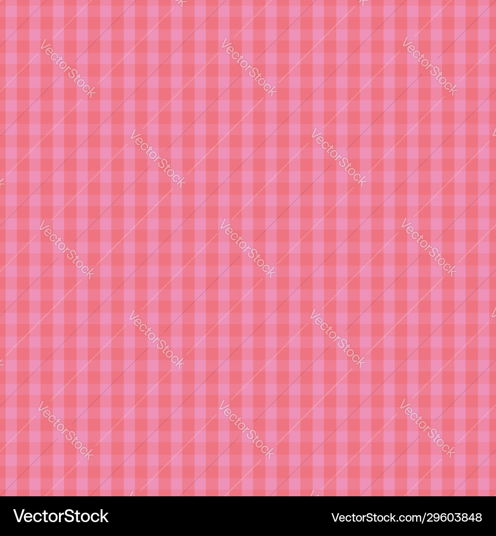 Pink tiny squares seamless pattern print Vector Image