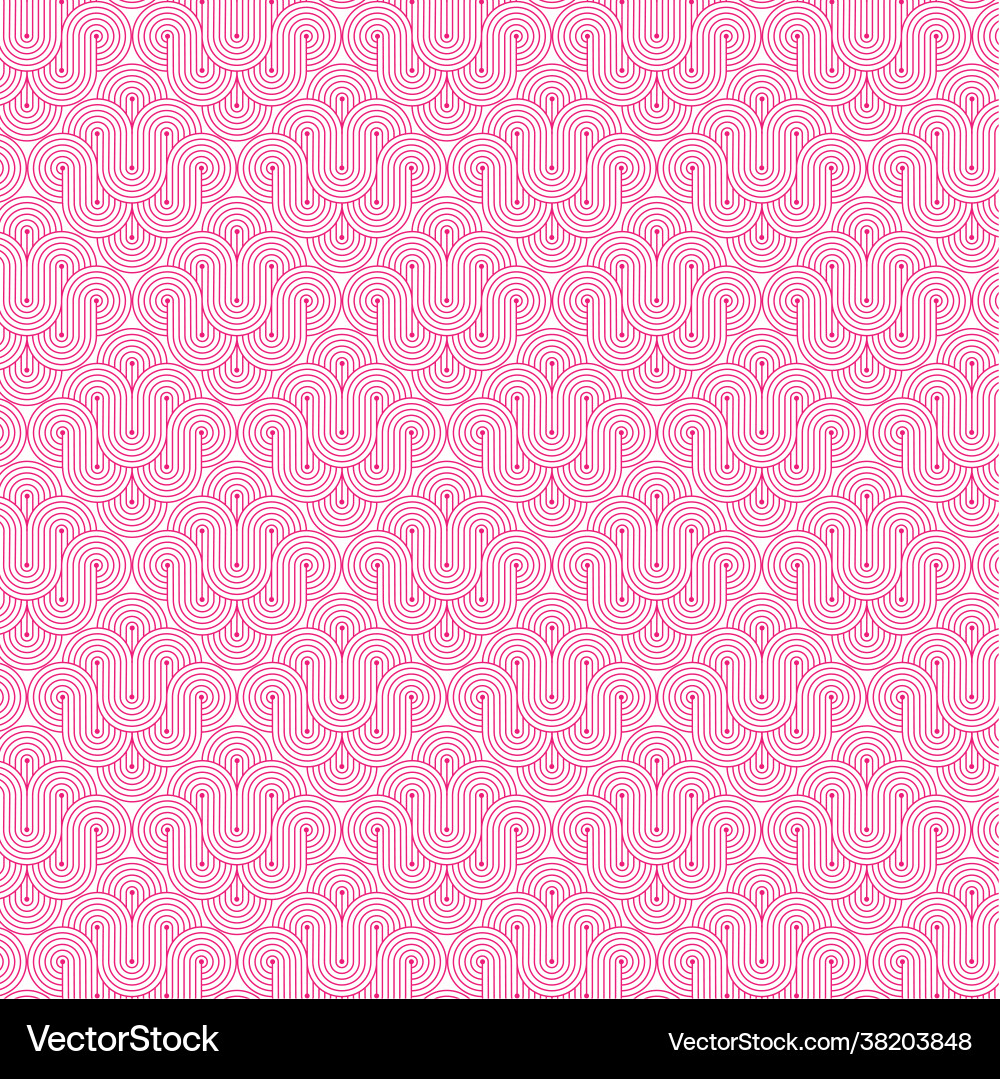 Seamless pattern background image Vector Image