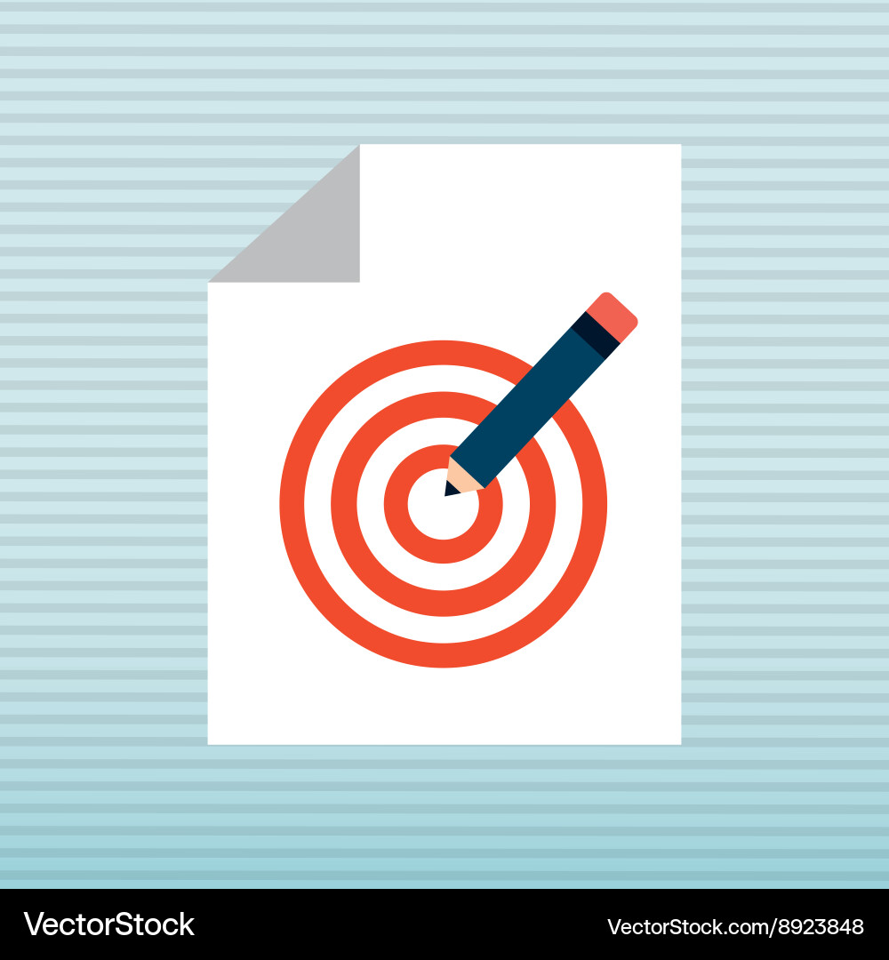 Search engine optimization design Vector Image