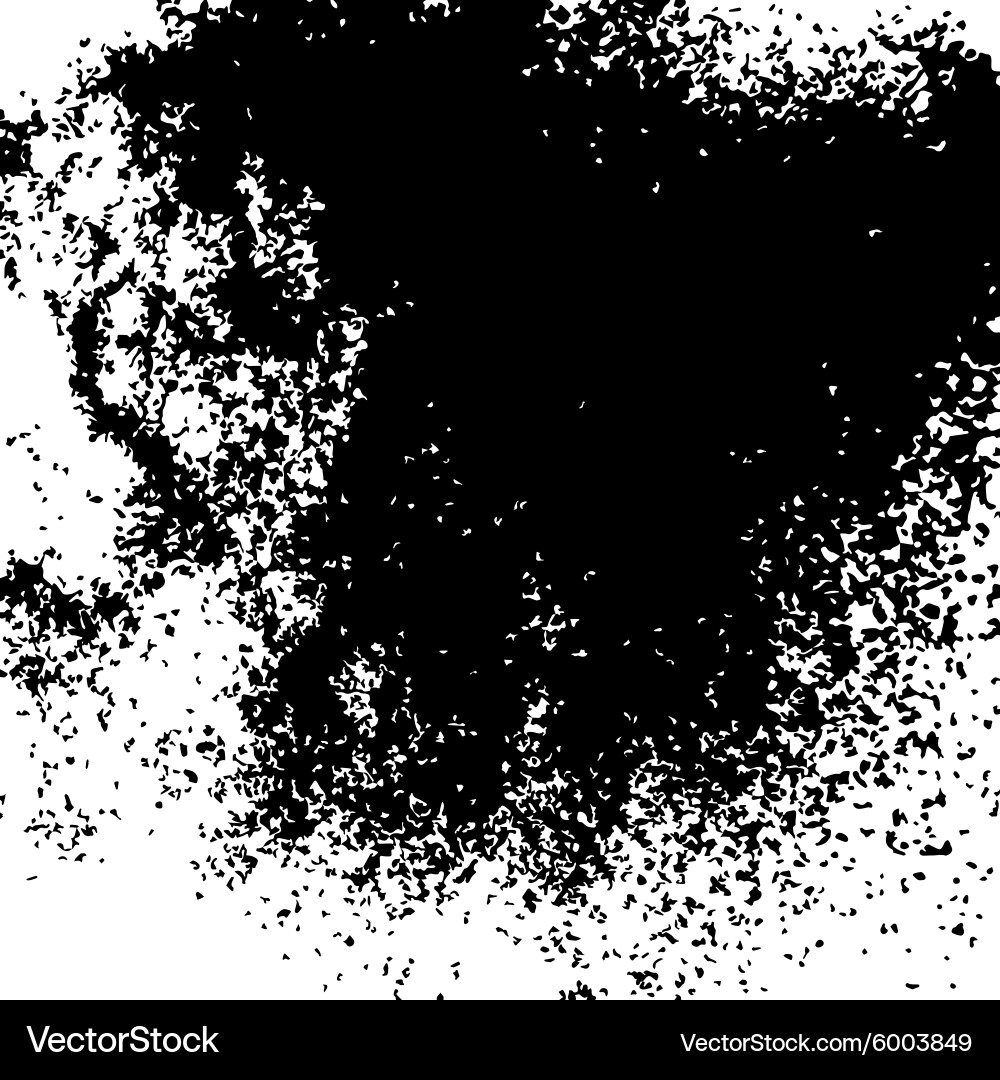 Abstract Grainy Texture vector image