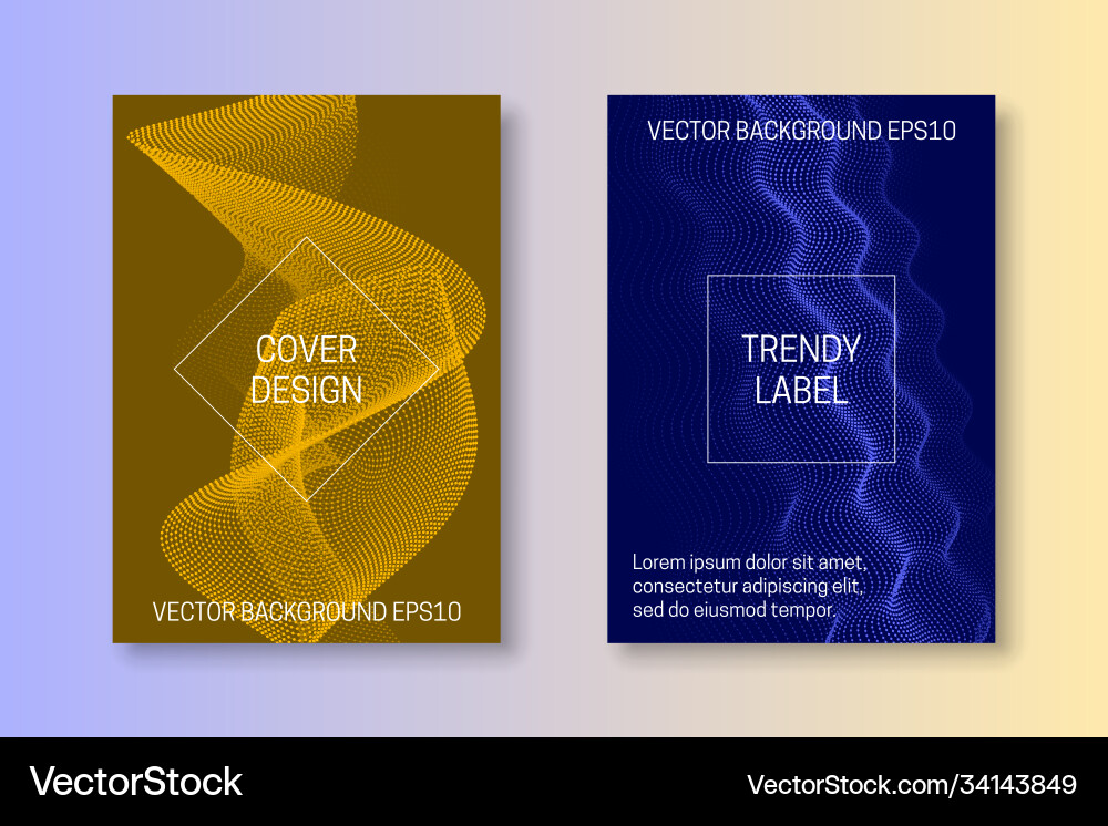 Over templates with dynamic abstract background Over templates with dynamic abstract background vector image