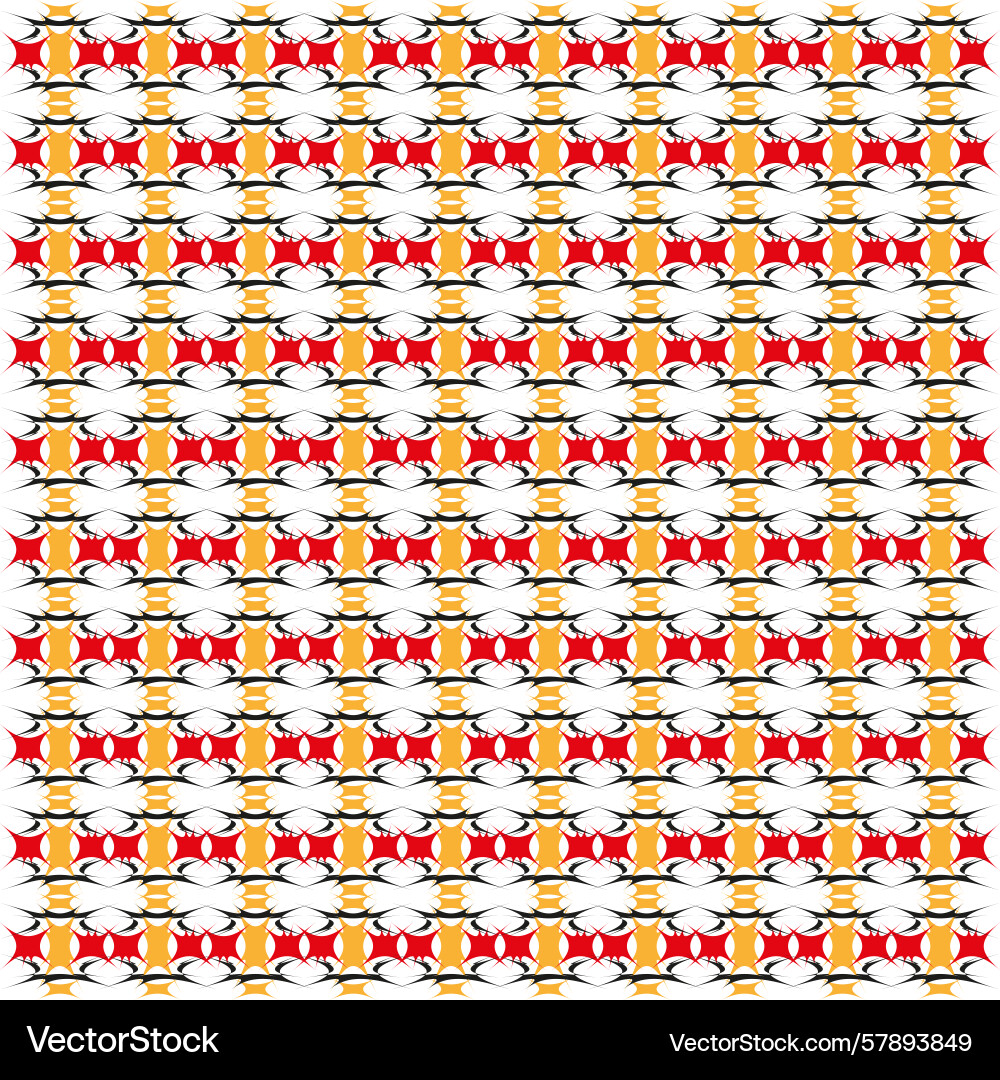 Vibrant geometric pattern colorful block texture Vibrant geometric pattern colorful block texture Vector Image