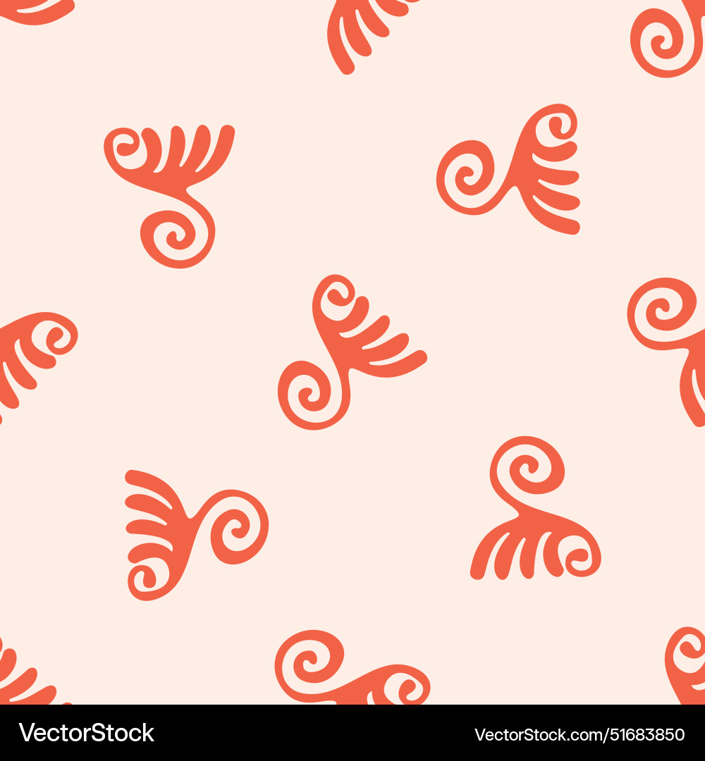 Peach fuzz botanical texture background Peach fuzz botanical texture background vector image