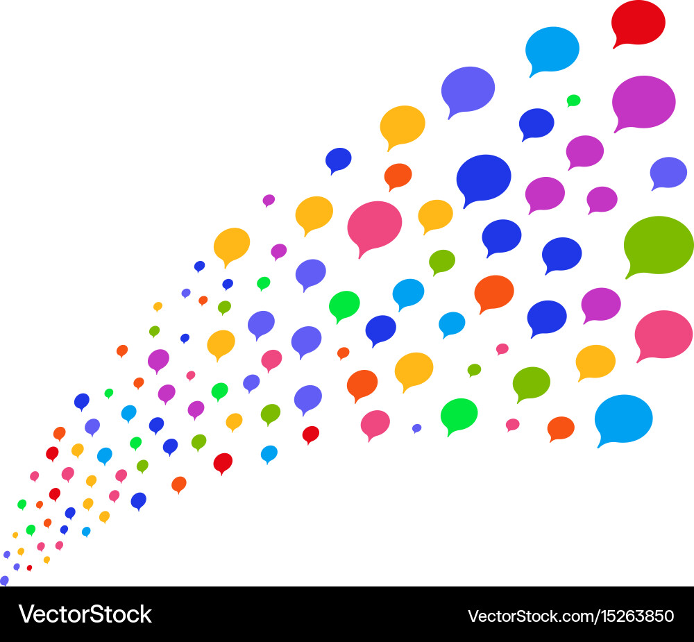 Source stream of hint vector image