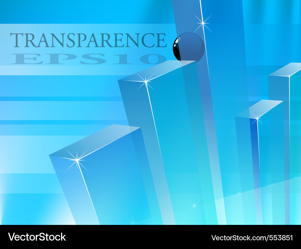3d abstract background Vector Image