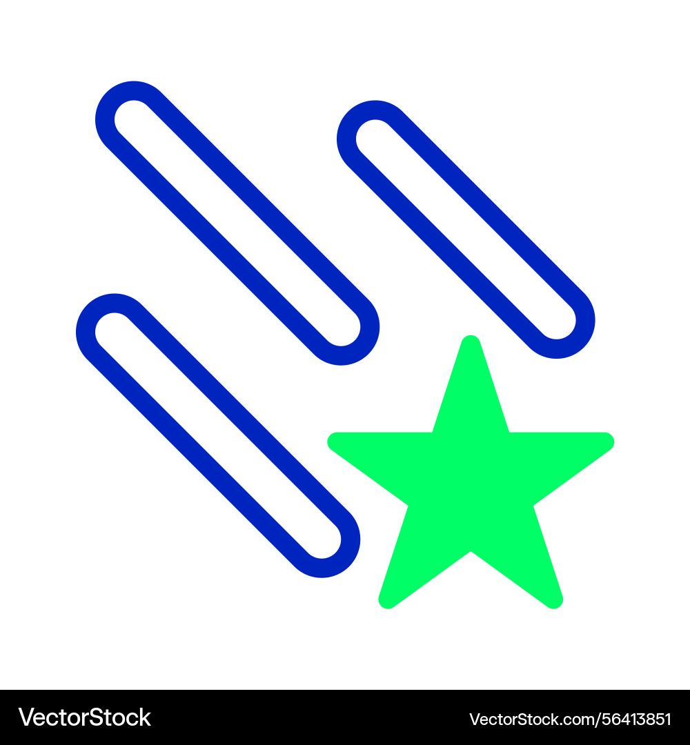 Dynamic abstract representation featuring Dynamic abstract representation featuring vector image