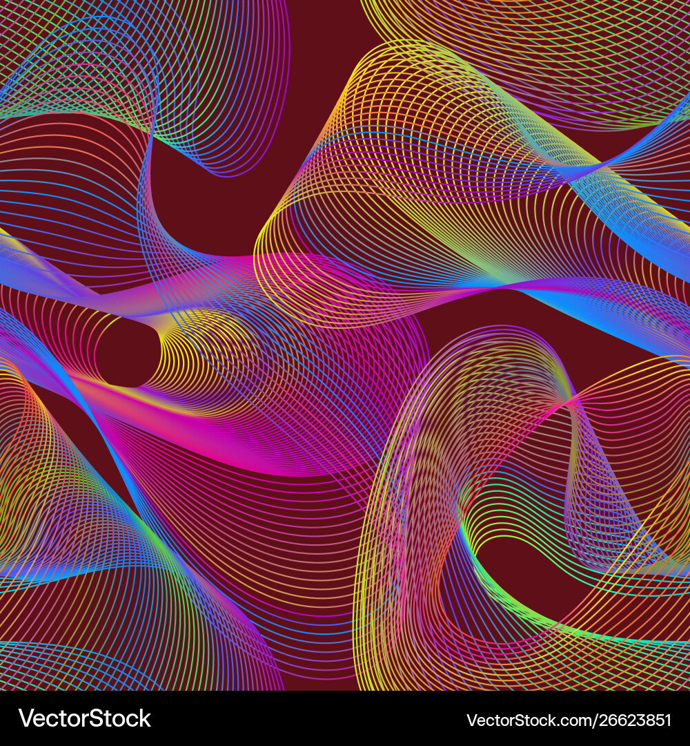 Urban nahtlose Muster bunte chaotische Linien Urban nahtlose Muster bunte chaotische Linien vektorbild