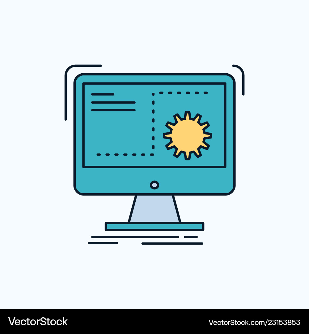 Command & Control: Process & Progress vector image