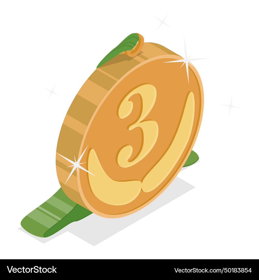 3d isometric flat set of f1 items item 5 3d isometric flat set of f1 items item 5 vector image