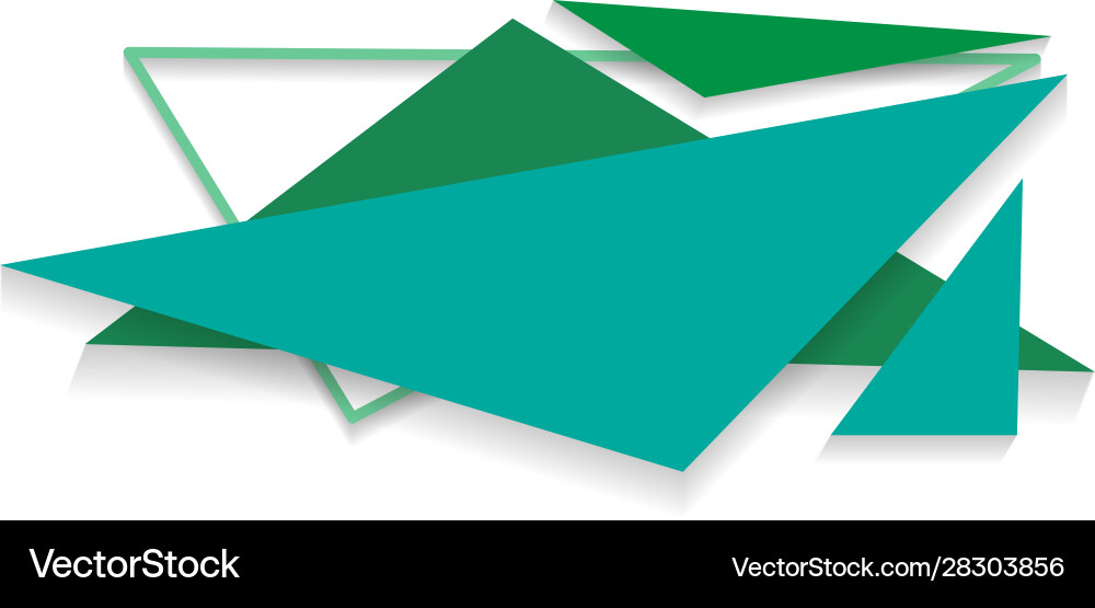 Dynamical colored forms and line vector image
