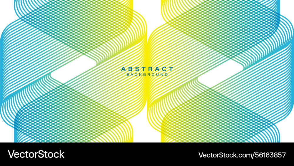 Abstract background vibrant gradient lines Abstract background vibrant gradient lines vector image