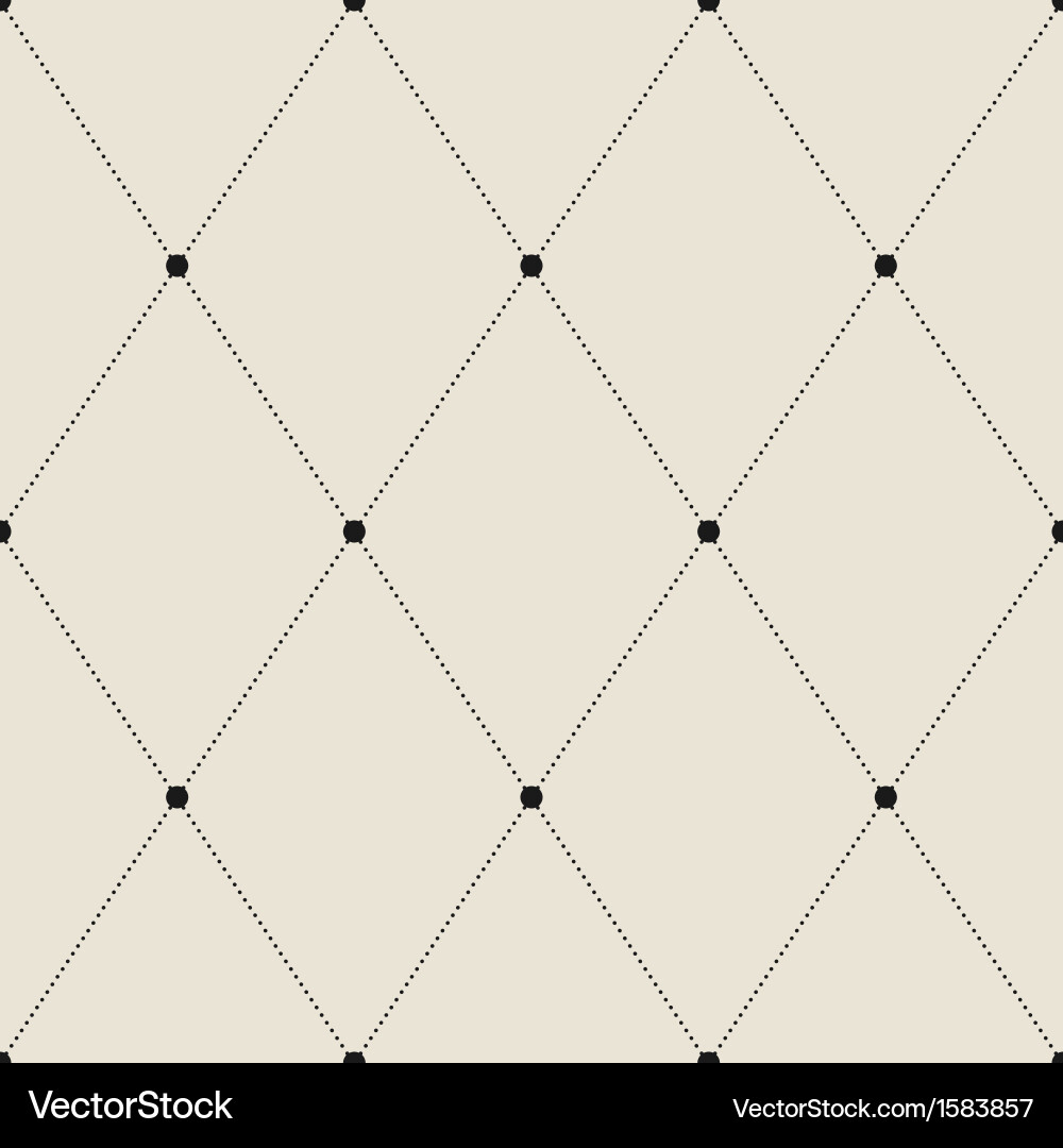 Abstract seamless pattern background vector image