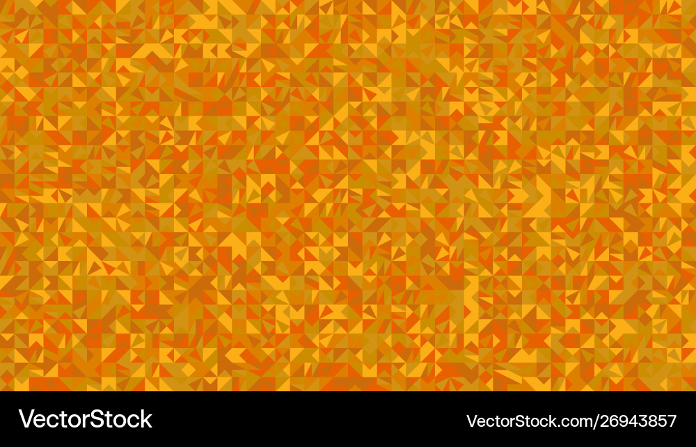 Colorful random polygonal mosaic pattern website Colorful random polygonal mosaic pattern website vector image