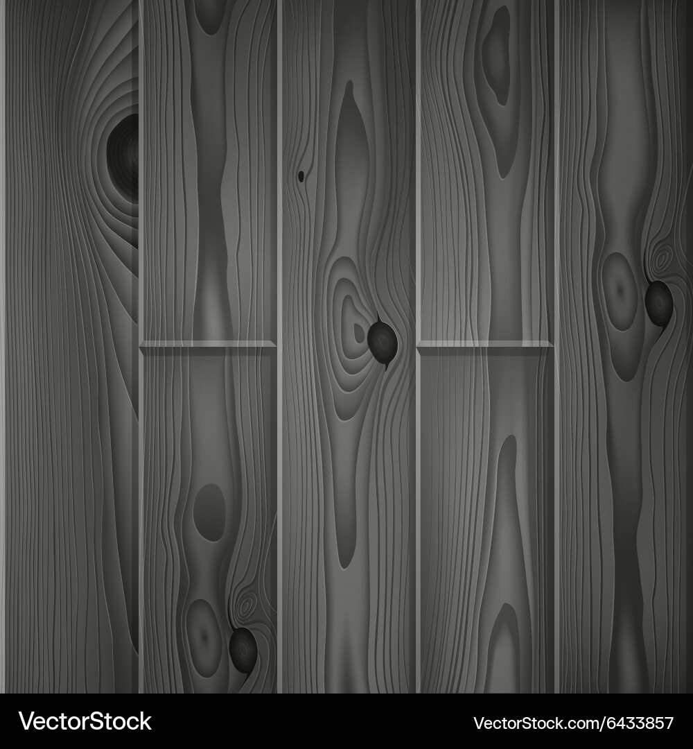Dark Grey Wood Boards Texture – Royalty-Free Vector | VectorStock, image size:1000x1080
