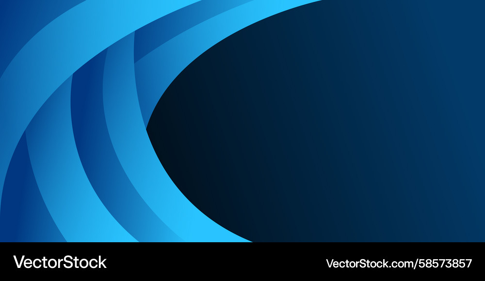 Fluid Gradient Abstract Background Vector Image