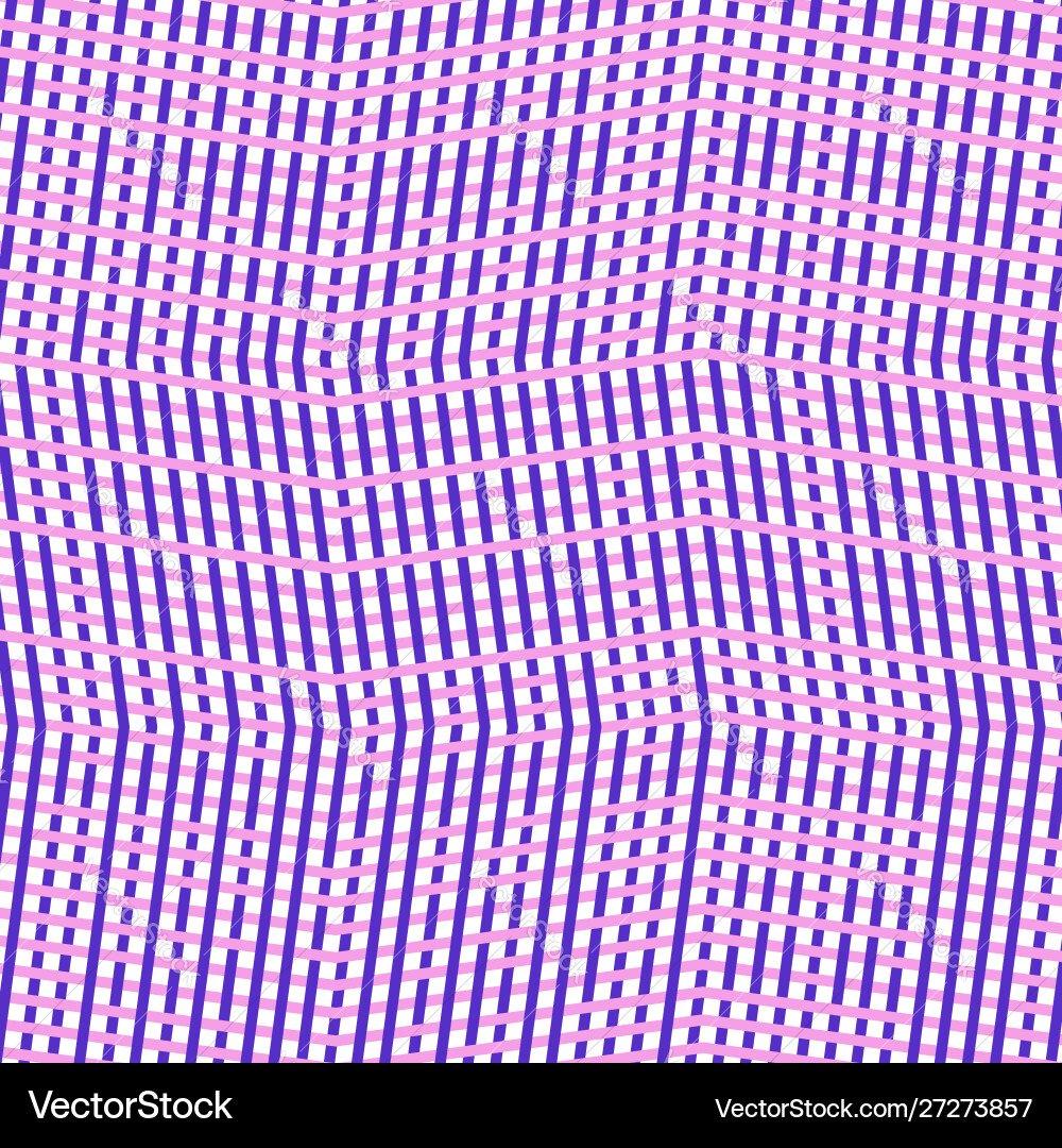 Intersected interweaved irregular lines stripes Intersected interweaved irregular lines stripes vector image