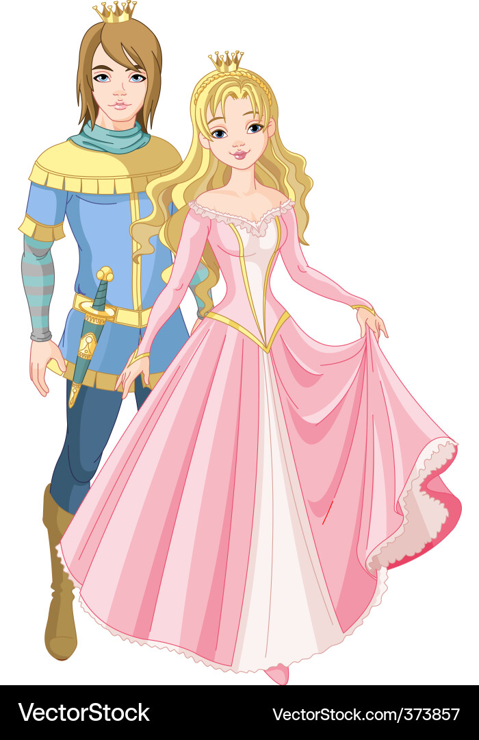 Prince and princess dress hotsell