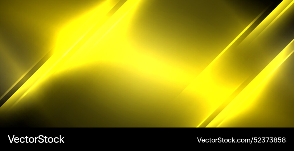 Neon dynamic diagonal light rays background Neon dynamic diagonal light rays background Vector Image