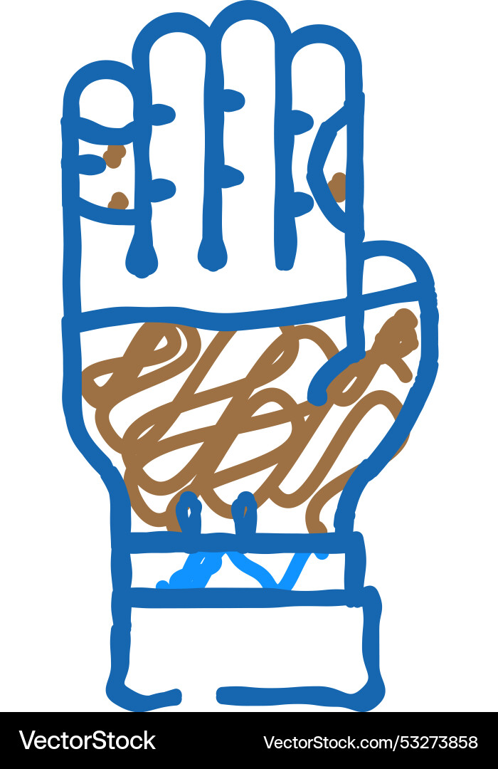 Vitiligo Skin Disease Icon Doodle Royalty Free Vector Image Vitiligo Skin Disease Icon Doodle Royalty Free Vector Image